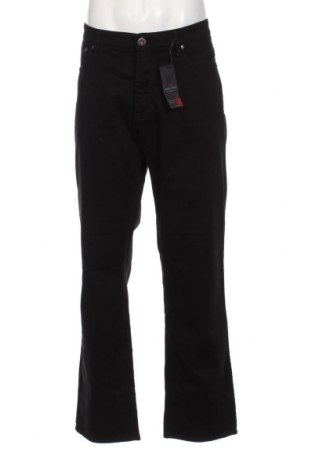 Ανδρικό παντελόνι JP, Μέγεθος XL, Χρώμα Μαύρο, Τιμή 13,04 €