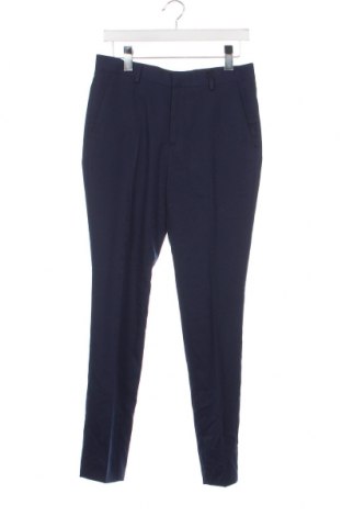 Ανδρικό παντελόνι Jack & Jones, Μέγεθος M, Χρώμα Μπλέ, Τιμή 12,46 €