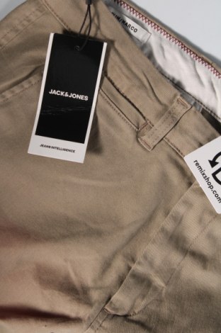 Pánské kalhoty  Jack & Jones, Velikost L, Barva Béžová, Cena  472,00 Kč