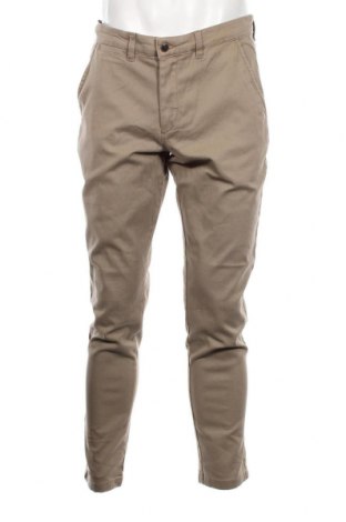 Pantaloni de bărbați Jack & Jones, Mărime L, Culoare Bej, Preț 107,07 Lei