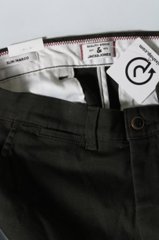Pánské kalhoty  Jack & Jones, Velikost S, Barva Zelená, Cena  635,00 Kč
