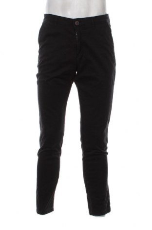 Pantaloni de bărbați Jack & Jones, Mărime L, Culoare Negru, Preț 68,07 Lei