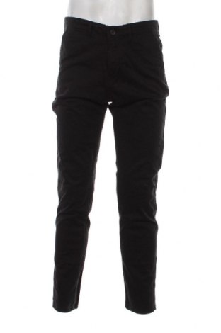 Мъжки панталон Jack & Jones, Размер M, Цвят Черен, Цена 26,69 лв.