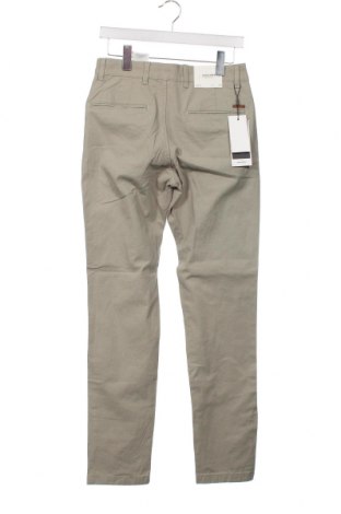 Мъжки панталон Jack & Jones, Размер XS, Цвят Зелен, Цена 13,95 лв.