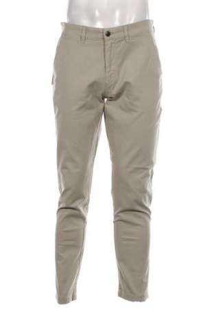 Pantaloni de bărbați Jack & Jones, Mărime L, Culoare Verde, Preț 137,66 Lei