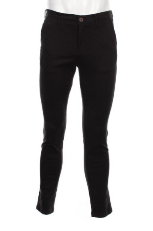 Мъжки панталон Jack & Jones, Размер M, Цвят Черен, Цена 20,46 лв.