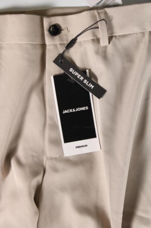 Pánske nohavice  Jack & Jones, Veľkosť M, Farba Béžová, Cena  47,94 €