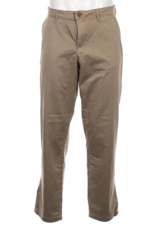 Мъжки панталон Jack & Jones, Размер L, Цвят Бежов, Цена 26,65 лв.
