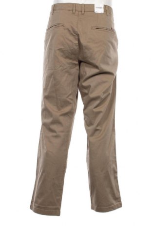 Pantaloni de bărbați Jack & Jones, Mărime XXL, Culoare Bej, Preț 237,24 Lei