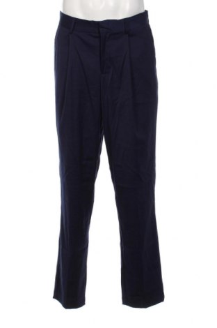 Мъжки панталон Jack & Jones, Размер L, Цвят Син, Цена 6,15 лв.