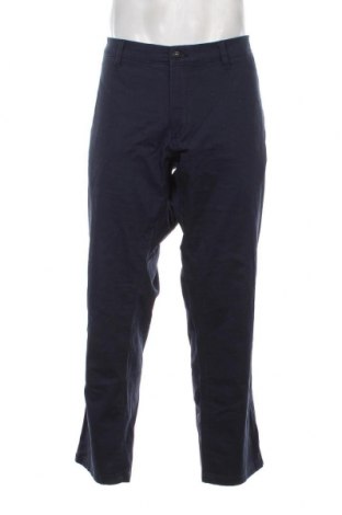 Мъжки панталон Jack & Jones, Размер XXL, Цвят Син, Цена 55,80 лв.