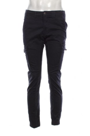 Мъжки панталон Jack & Jones, Размер M, Цвят Син, Цена 41,85 лв.