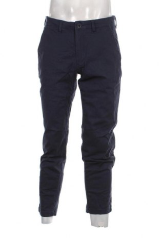 Ανδρικό παντελόνι Jack & Jones, Μέγεθος M, Χρώμα Μπλέ, Τιμή 21,57 €