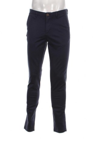 Ανδρικό παντελόνι Jack & Jones, Μέγεθος M, Χρώμα Μπλέ, Τιμή 19,18 €