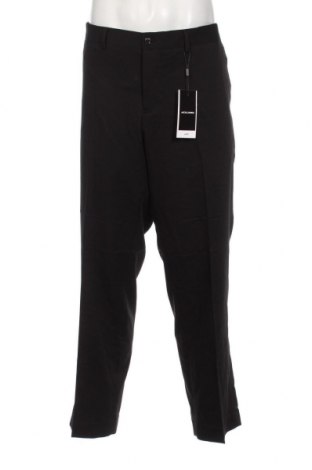 Ανδρικό παντελόνι Jack & Jones, Μέγεθος 3XL, Χρώμα Μαύρο, Τιμή 28,76 €