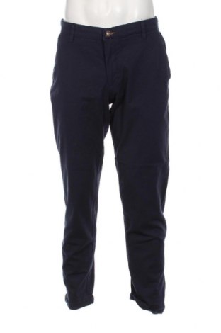 Pantaloni de bărbați Jack & Jones, Mărime L, Culoare Albastru, Preț 168,26 Lei