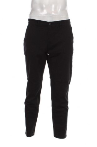 Pantaloni de bărbați Jack & Jones, Mărime L, Culoare Negru, Preț 168,26 Lei
