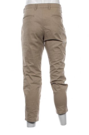 Мъжки панталон Jack & Jones, Размер L, Цвят Бежов, Цена 26,04 лв.