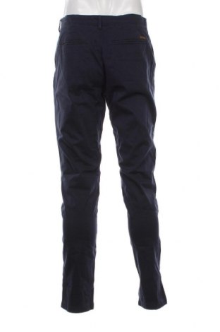 Мъжки панталон Jack & Jones, Размер L, Цвят Син, Цена 22,32 лв.