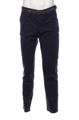 Мъжки панталон Jack & Jones, Размер M, Цвят Син, Цена 37,20 лв.