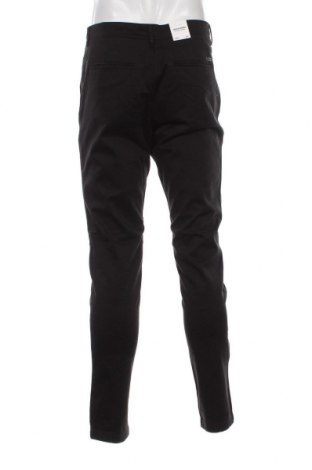 Ανδρικό παντελόνι Jack & Jones, Μέγεθος M, Χρώμα Μαύρο, Τιμή 7,19 €
