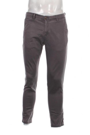 Мъжки панталон Jack & Jones, Размер M, Цвят Сив, Цена 37,20 лв.