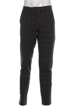 Мъжки панталон Jack & Jones, Размер M, Цвят Сив, Цена 8,20 лв.