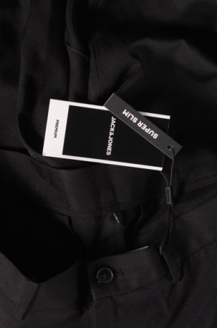 Мъжки панталон Jack & Jones PREMIUM, Размер L, Цвят Черен, Цена 32,55 лв.