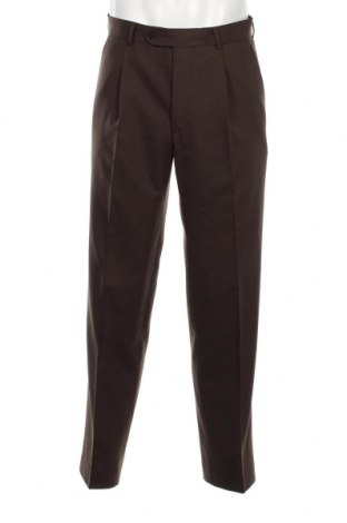 Мъжки панталон Jake*s, Размер M, Цвят Кафяв, Цена 41,00 лв.