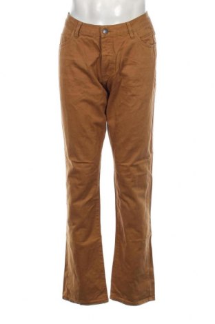 Ανδρικό παντελόνι Jbc, Μέγεθος XL, Χρώμα Καφέ, Τιμή 10,76 €