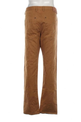 Ανδρικό παντελόνι Jbc, Μέγεθος XL, Χρώμα Καφέ, Τιμή 17,94 €