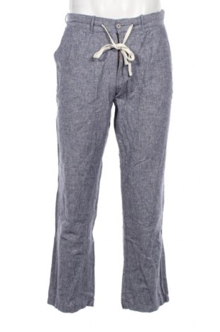 Pantaloni de bărbați Joe Fresh, Mărime M, Culoare Albastru, Preț 138,14 Lei