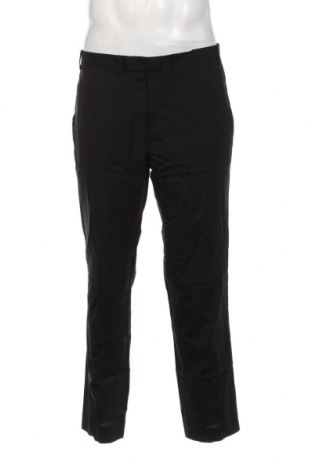 Pantaloni de bărbați John Lewis, Mărime L, Culoare Negru, Preț 20,23 Lei