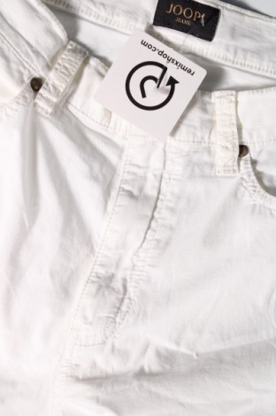 Ανδρικό παντελόνι Joop!, Μέγεθος M, Χρώμα Λευκό, Τιμή 48,36 €