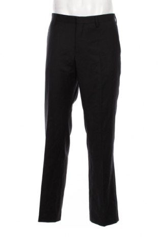 Мъжки панталон Joseph Homme, Размер M, Цвят Черен, Цена 18,40 лв.