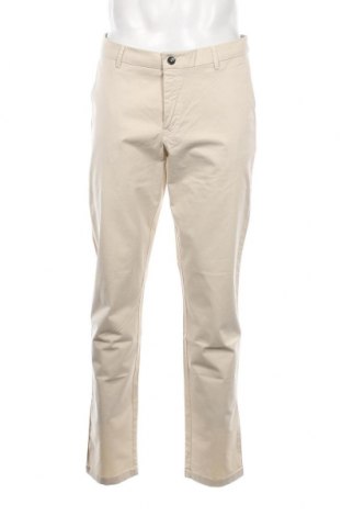 Мъжки панталон Jules, Размер L, Цвят Бежов, Цена 46,00 лв.