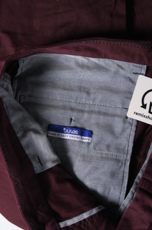 Ανδρικό παντελόνι Jules, Μέγεθος M, Χρώμα Βιολετί, Τιμή 2,69 €