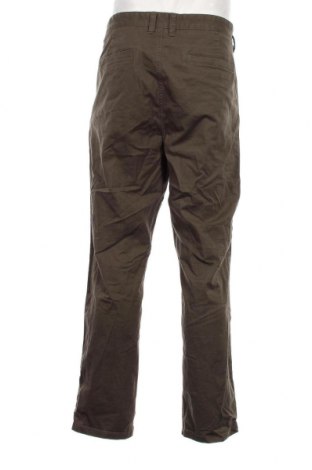 Мъжки панталон Kiabi, Размер XL, Цвят Зелен, Цена 31,08 лв.
