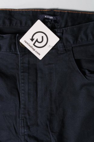 Ανδρικό παντελόνι Kiabi, Μέγεθος L, Χρώμα Μπλέ, Τιμή 17,94 €