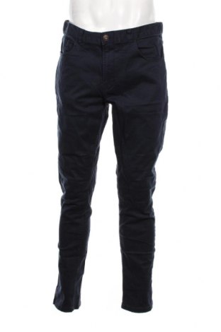 Ανδρικό παντελόνι Kiabi, Μέγεθος L, Χρώμα Μπλέ, Τιμή 8,07 €