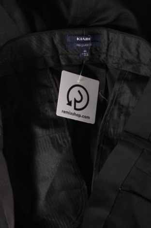 Ανδρικό παντελόνι Kiabi, Μέγεθος L, Χρώμα Μαύρο, Τιμή 2,69 €
