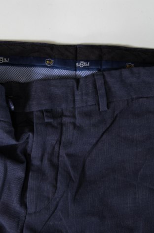 Pantaloni de bărbați Kigili, Mărime M, Culoare Albastru, Preț 31,48 Lei