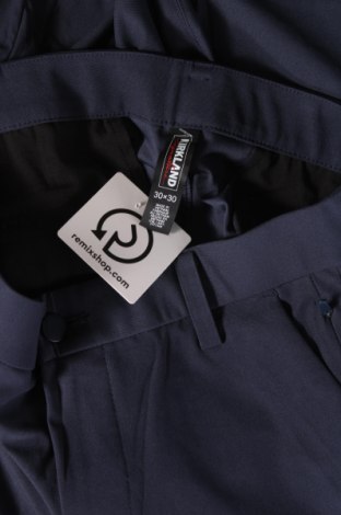 Ανδρικό παντελόνι Kirkland, Μέγεθος S, Χρώμα Μπλέ, Τιμή 5,92 €