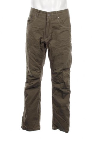 Мъжки панталон Kuhl, Размер M, Цвят Зелен, Цена 18,45 лв.