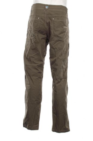 Pantaloni de bărbați Kuhl, Mărime M, Culoare Verde, Preț 134,87 Lei