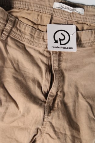 Pantaloni de bărbați LC Waikiki, Mărime M, Culoare Albastru, Preț 25,51 Lei