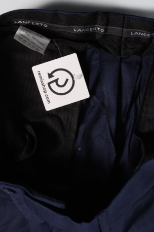 Ανδρικό παντελόνι Lancerto, Μέγεθος M, Χρώμα Μπλέ, Τιμή 6,04 €