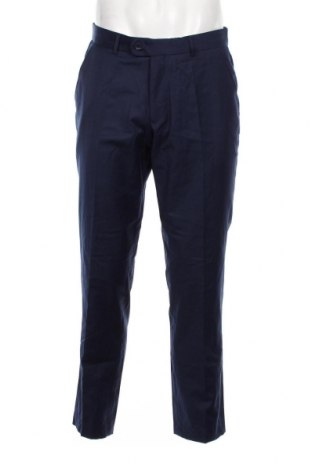 Ανδρικό παντελόνι Lancerto, Μέγεθος M, Χρώμα Μπλέ, Τιμή 5,66 €
