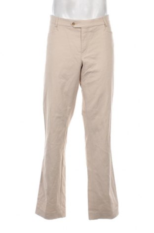 Pantaloni de bărbați Lanificio F.lli Cerruti, Mărime L, Culoare Bej, Preț 580,51 Lei