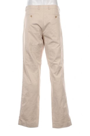 Мъжки панталон Lanificio F.lli Cerruti, Размер L, Цвят Бежов, Цена 30,40 лв.